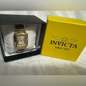 Invicta Celestial Ziya Women's Watch 25mm Gold Tone (69157)